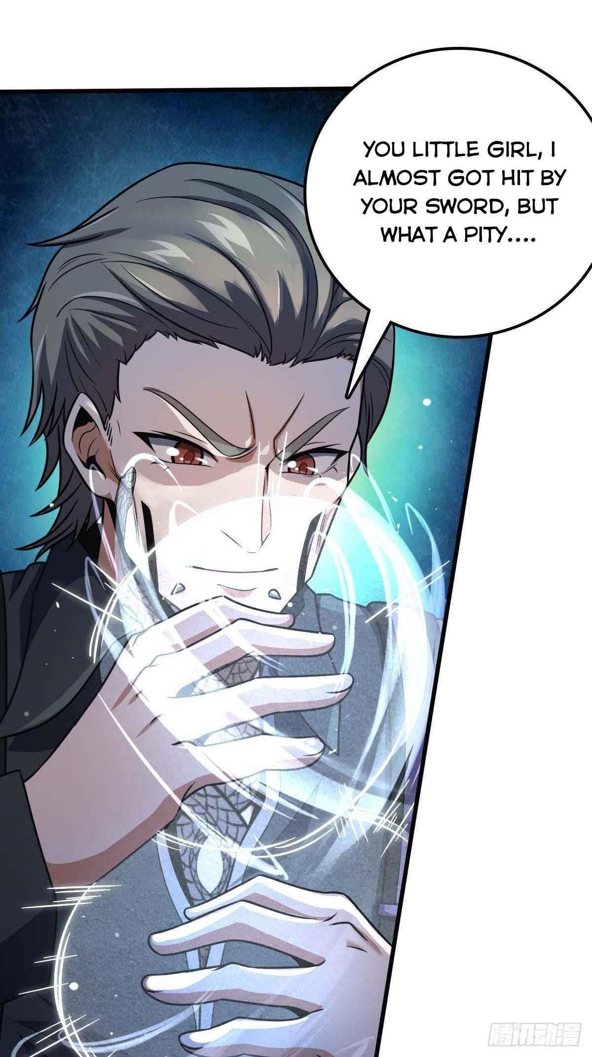 Spare Me, Great Lord! Chapter 381 - Page 17