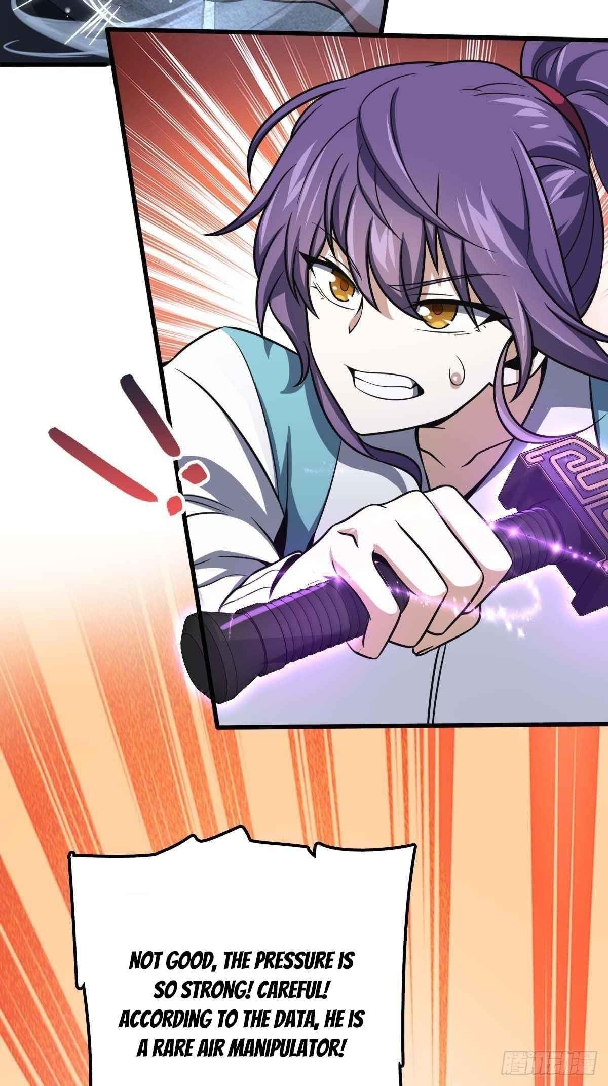 Spare Me, Great Lord! Chapter 381 - Page 18