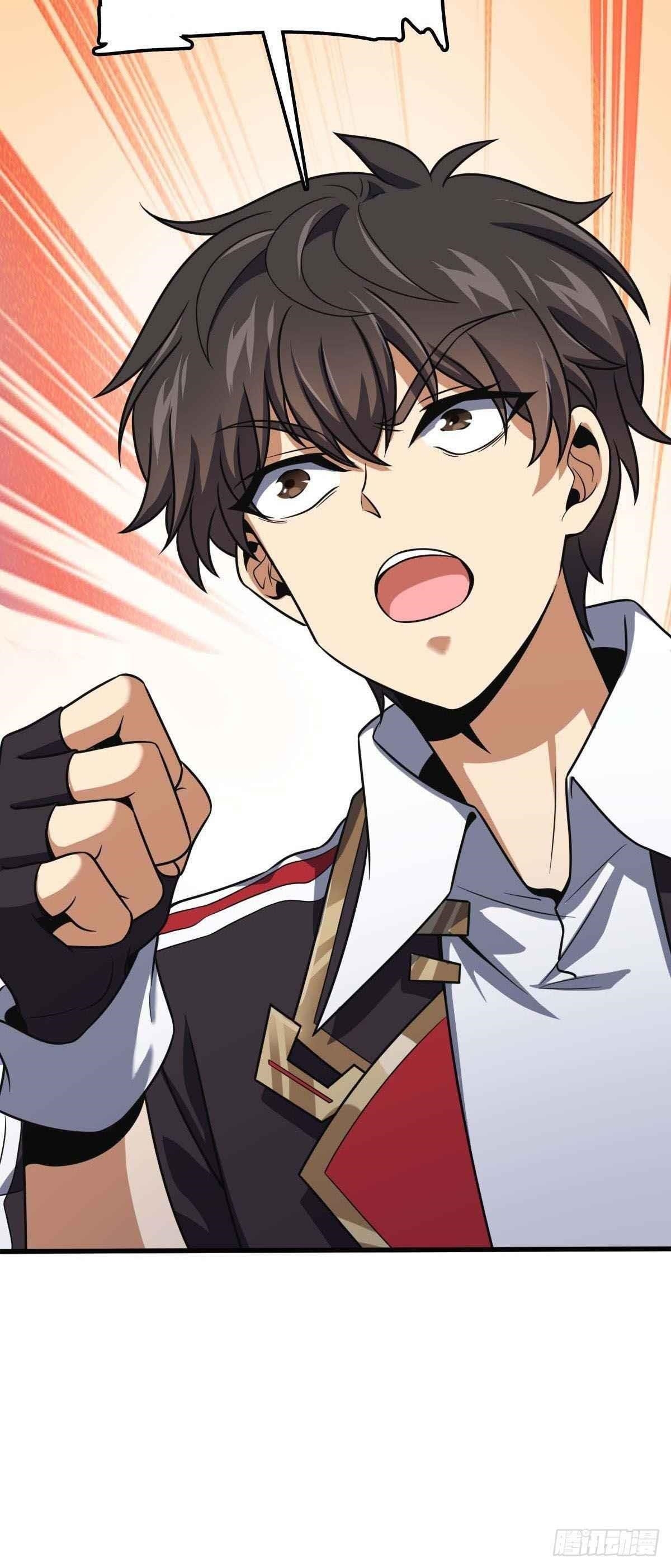 Spare Me, Great Lord! Chapter 381 - Page 19