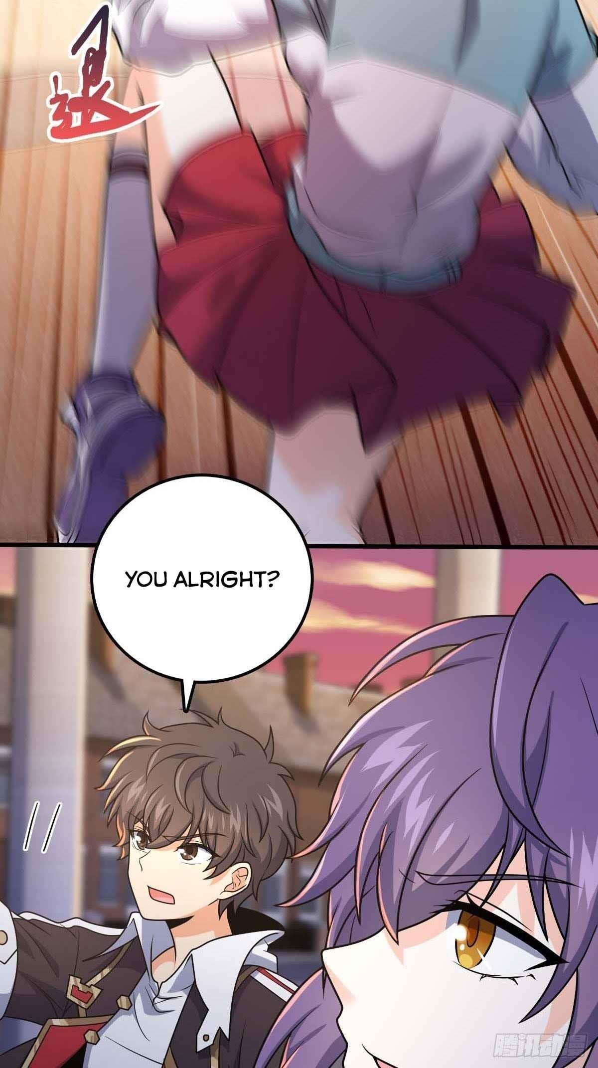 Spare Me, Great Lord! Chapter 381 - Page 22