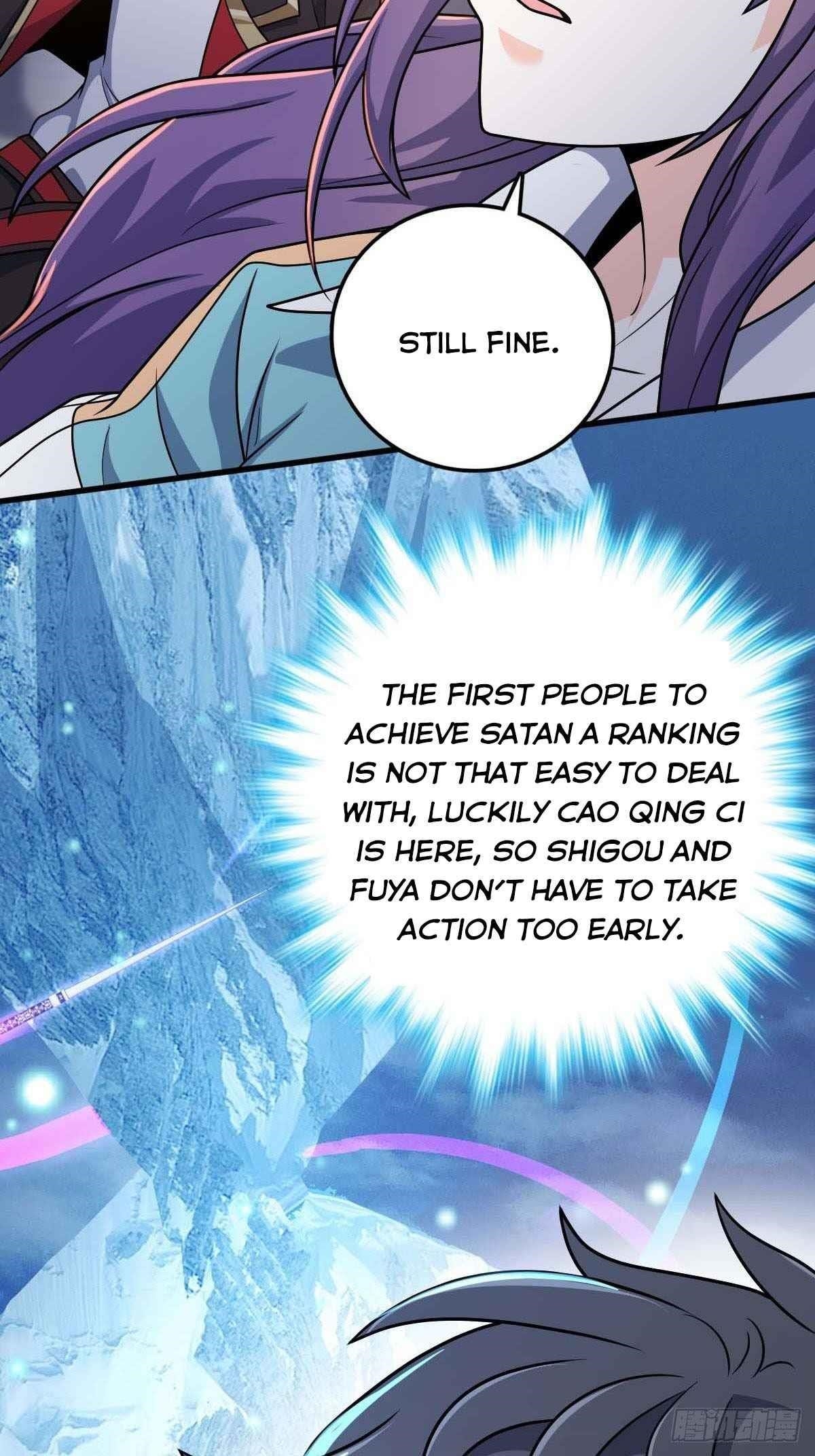 Spare Me, Great Lord! Chapter 381 - Page 23