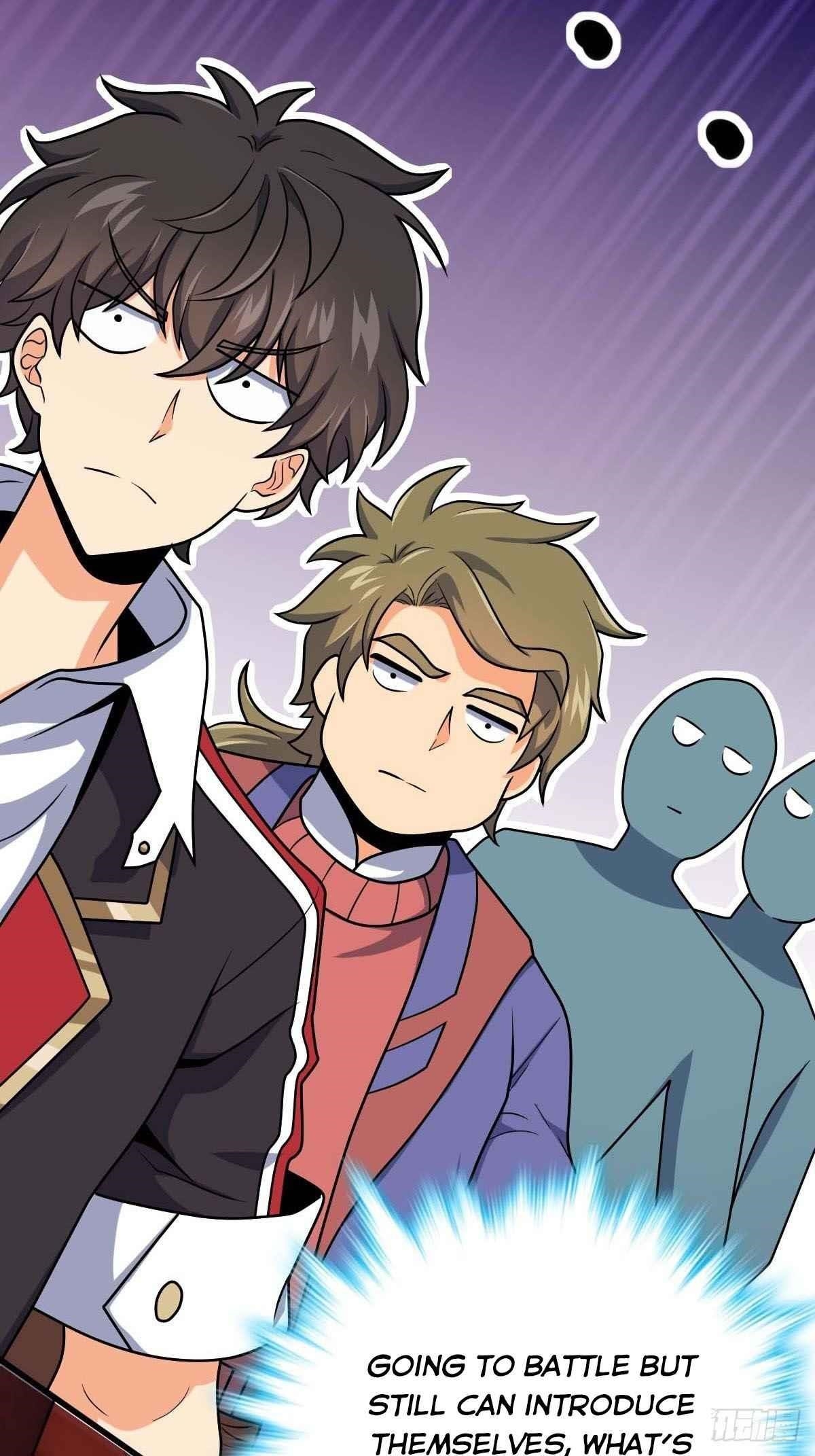 Spare Me, Great Lord! Chapter 381 - Page 34