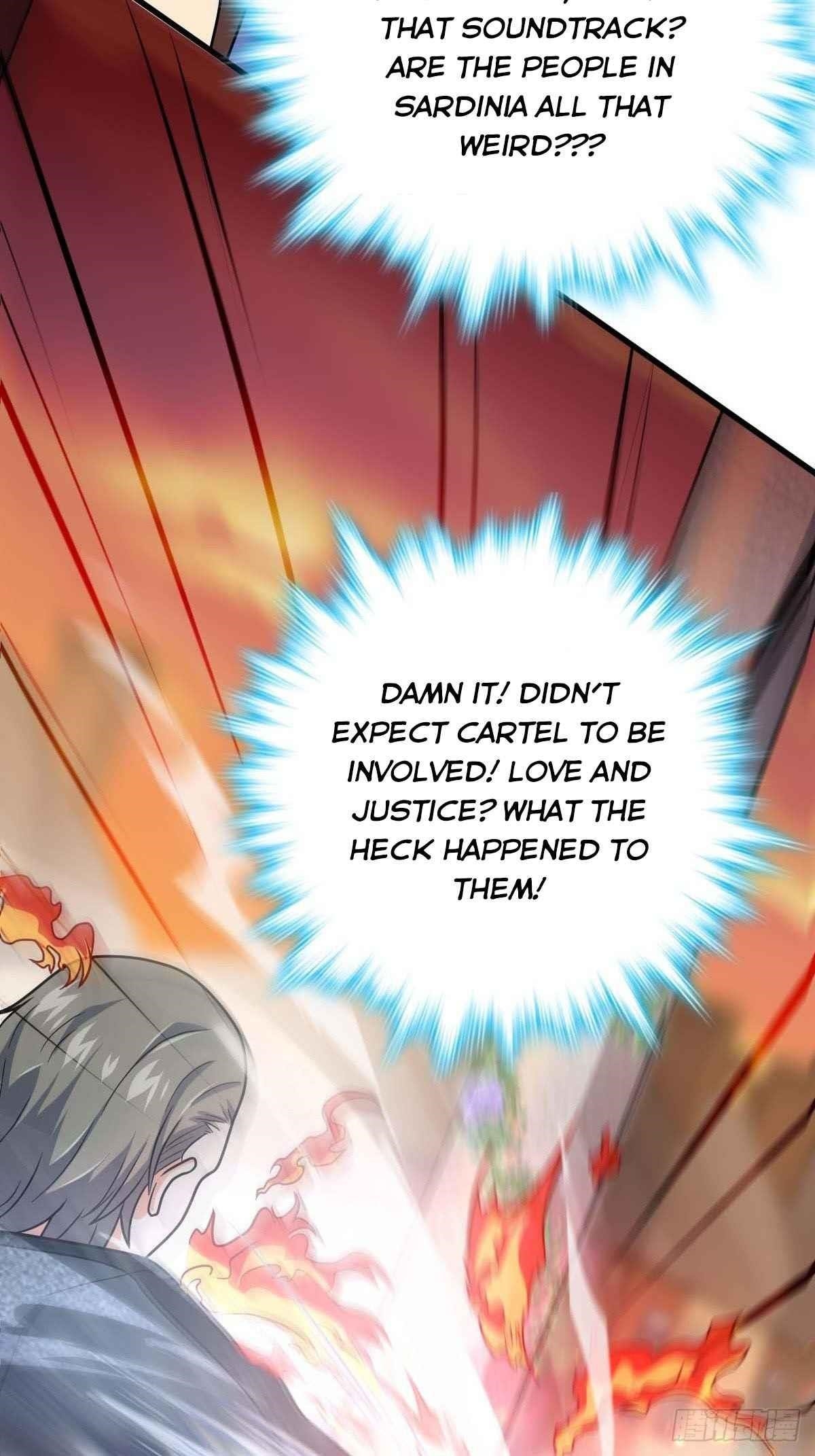 Spare Me, Great Lord! Chapter 381 - Page 35