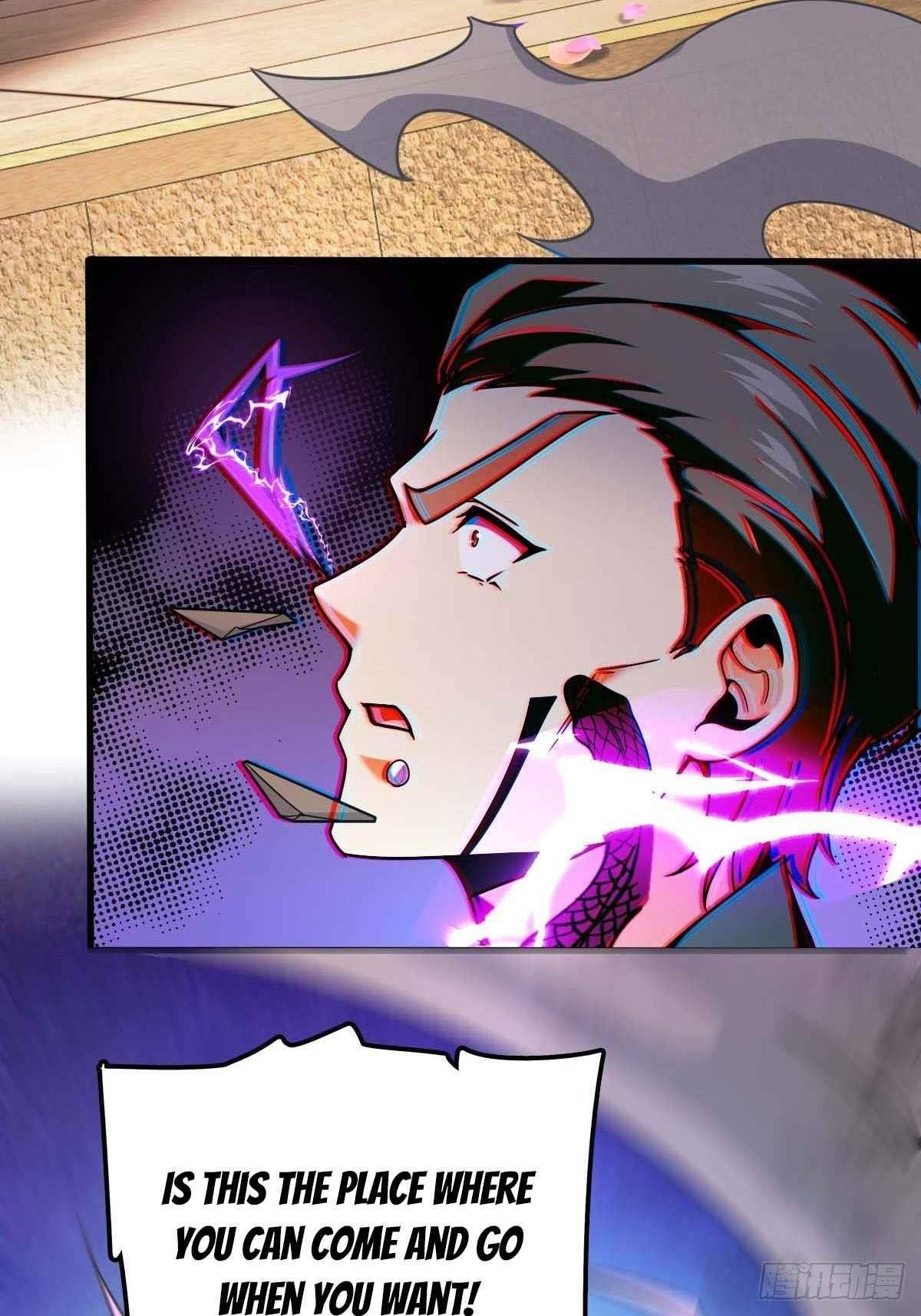 Spare Me, Great Lord! Chapter 381 - Page 48