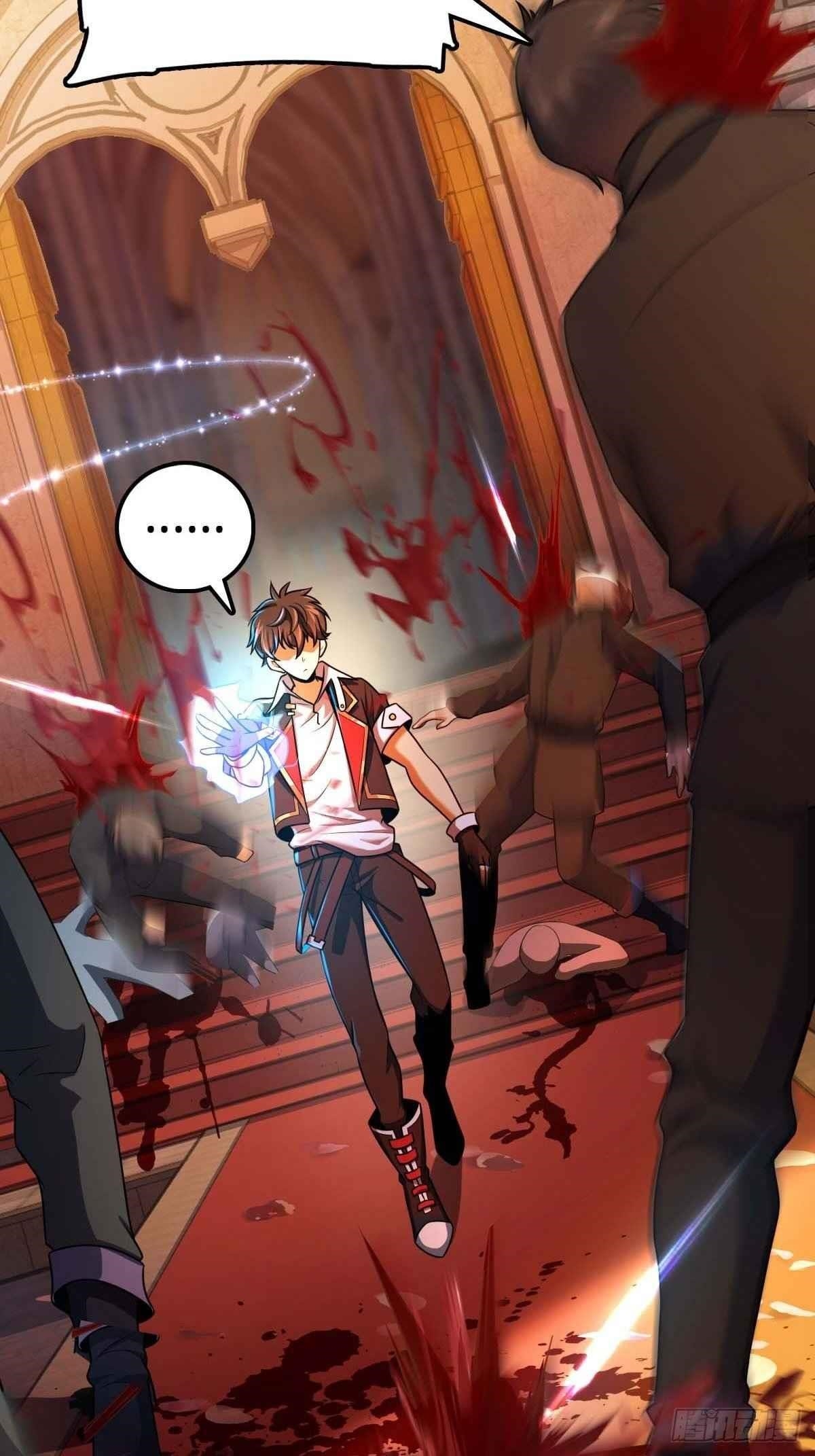 Spare Me, Great Lord! Chapter 381 - Page 5