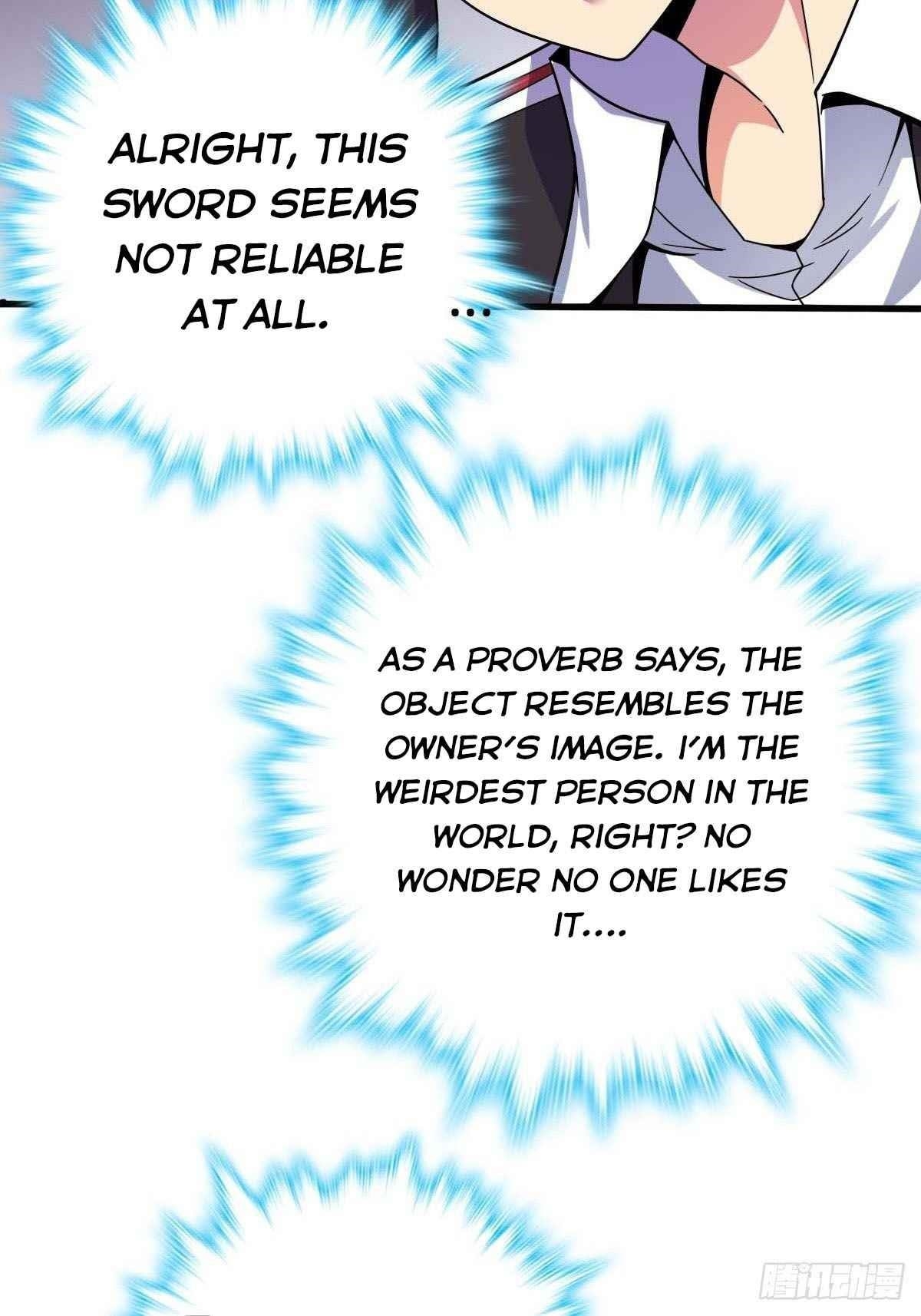 Spare Me, Great Lord! Chapter 381 - Page 58