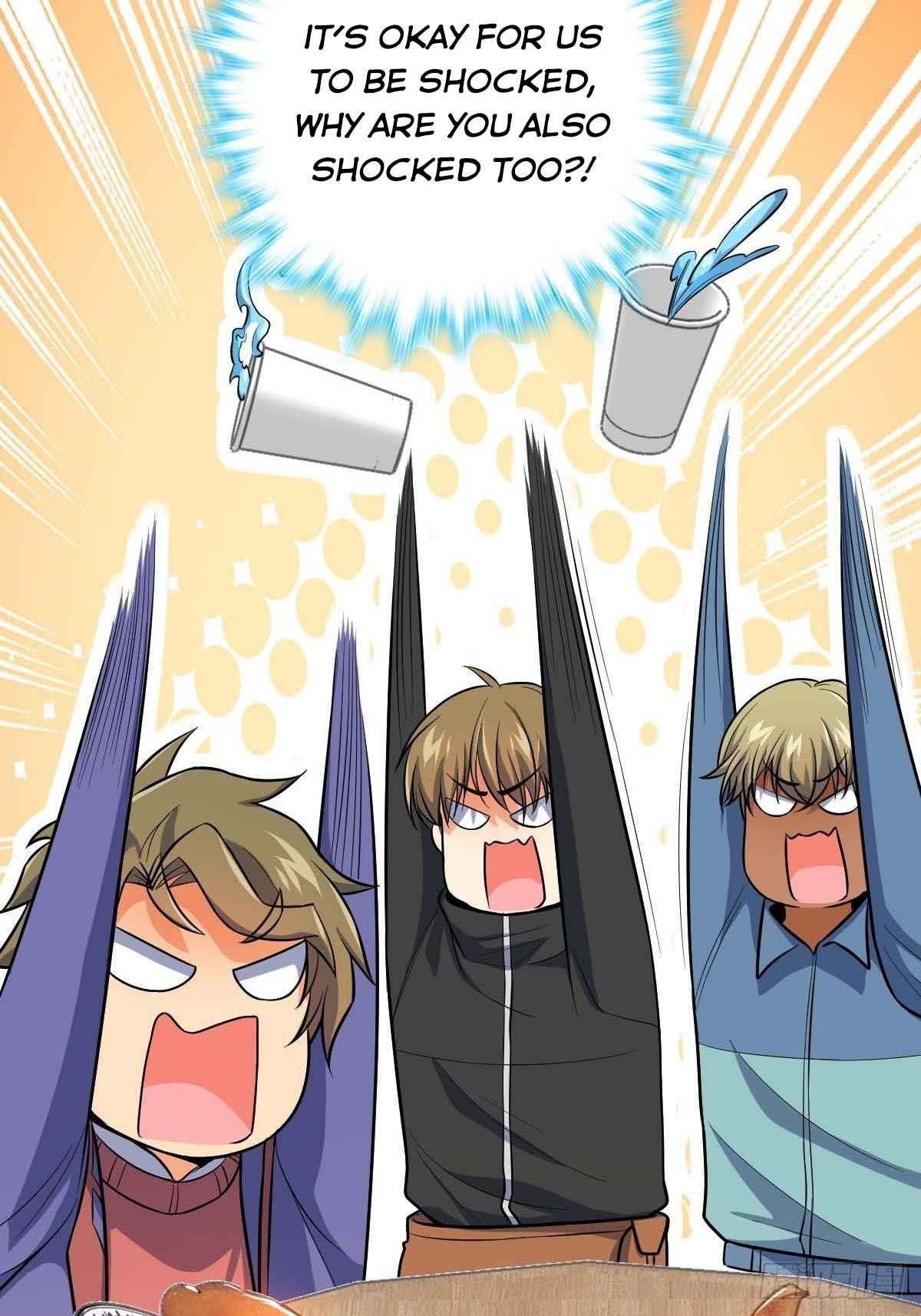 Spare Me, Great Lord! Chapter 381 - Page 86