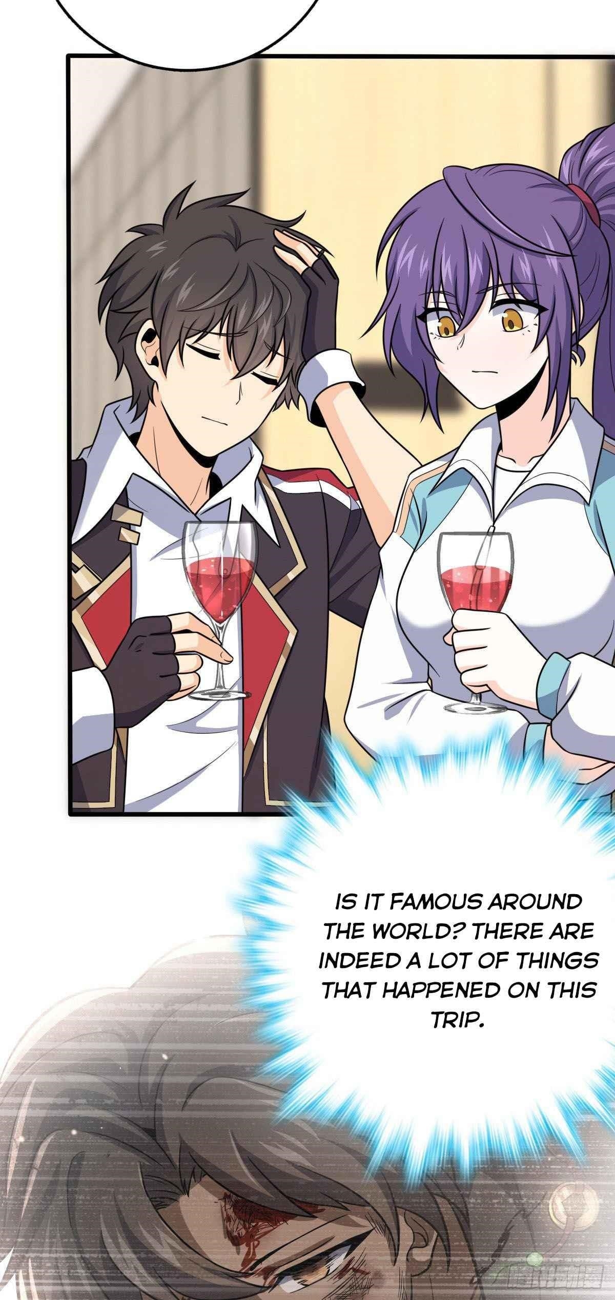 Spare Me, Great Lord! Chapter 384 - Page 17