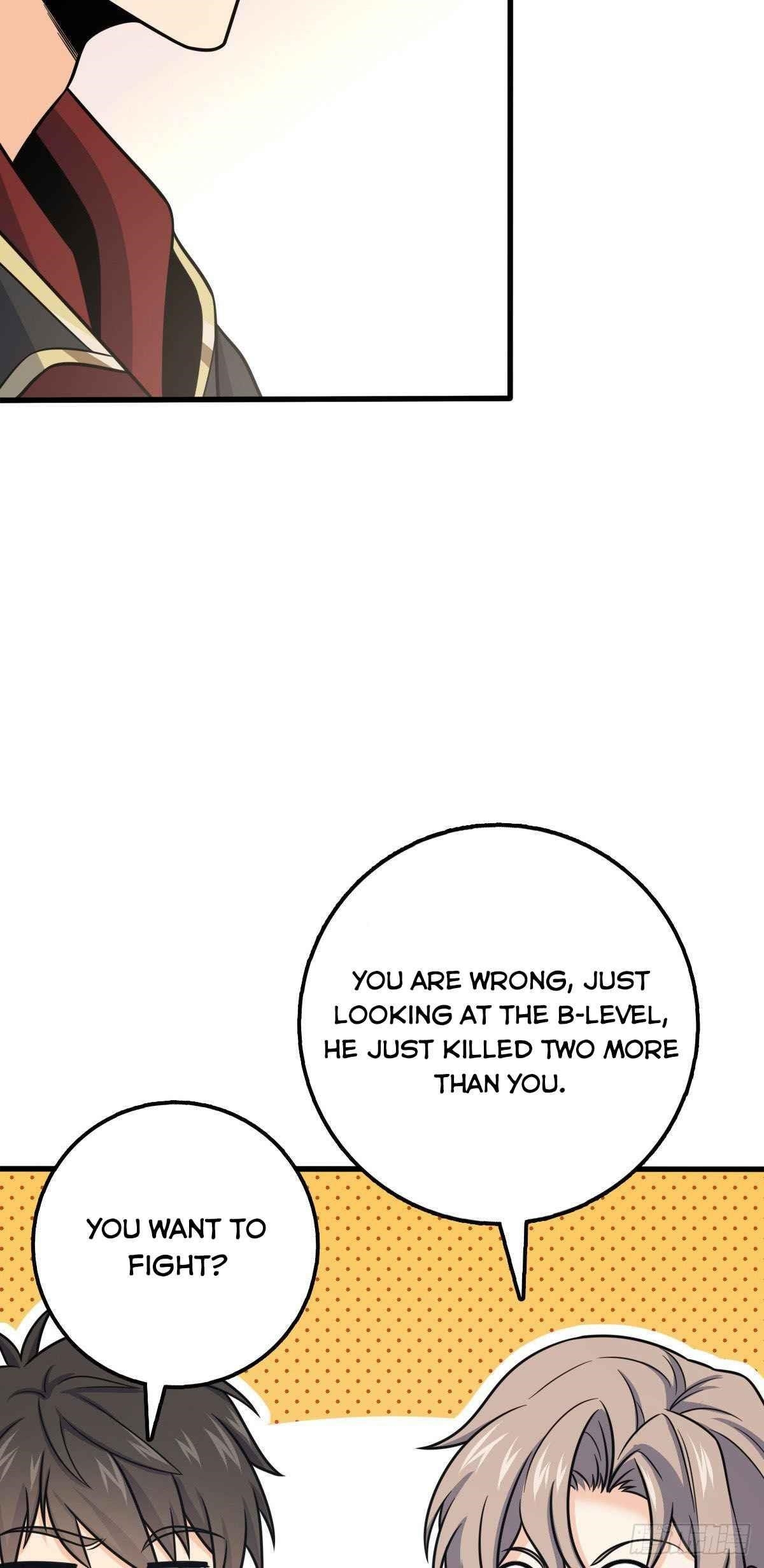 Spare Me, Great Lord! Chapter 384 - Page 27