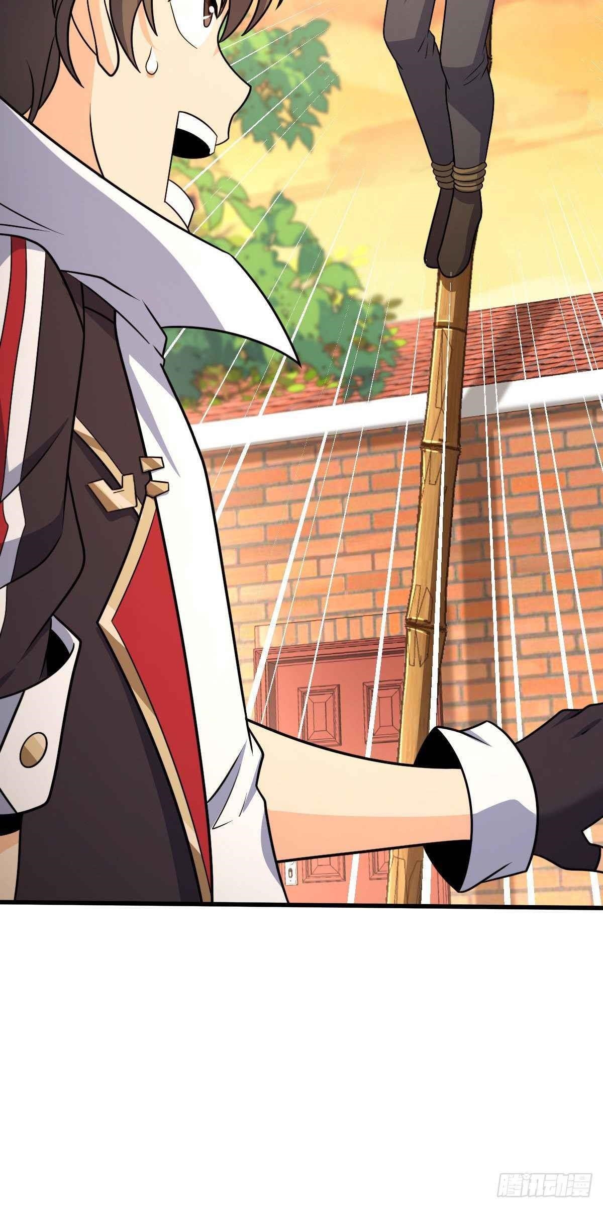 Spare Me, Great Lord! Chapter 384 - Page 53