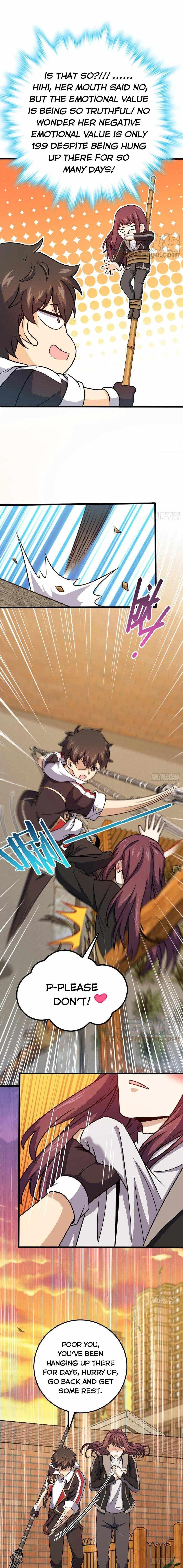 Spare Me, Great Lord! Chapter 385 - Page 4