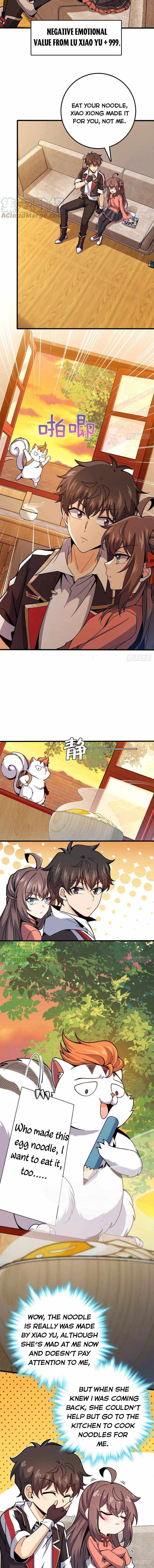 Spare Me, Great Lord! Chapter 385 - Page 7