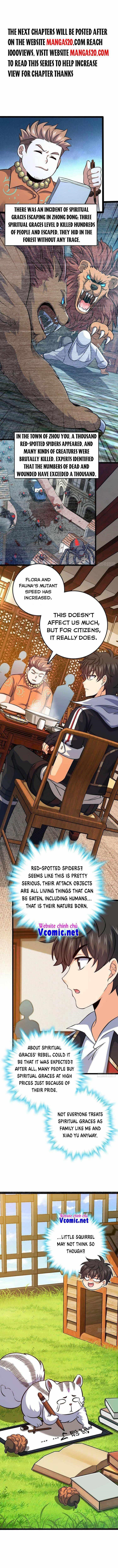 Spare Me, Great Lord! Chapter 388 - Page 1