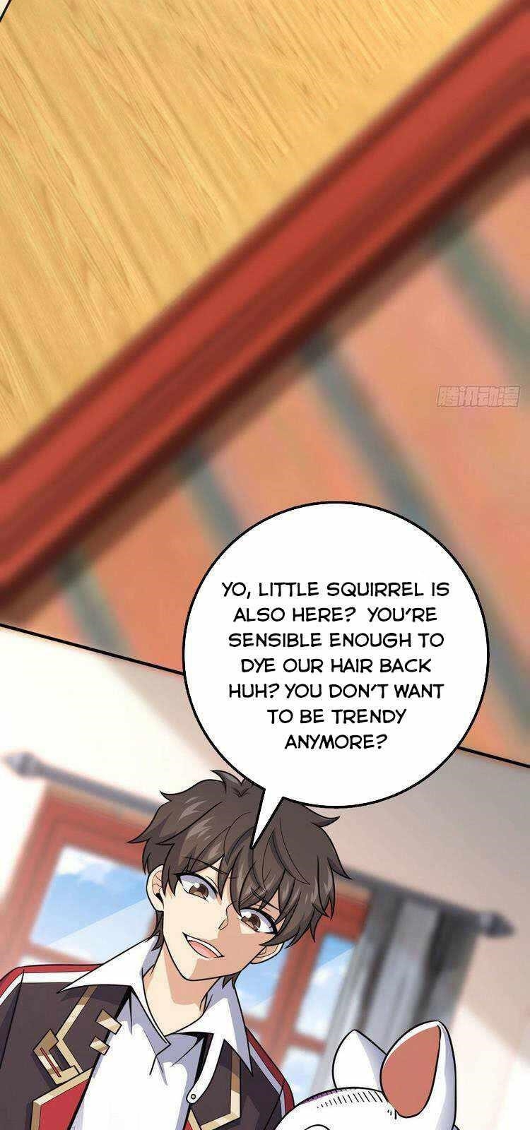 Spare Me, Great Lord! Chapter 389 - Page 13