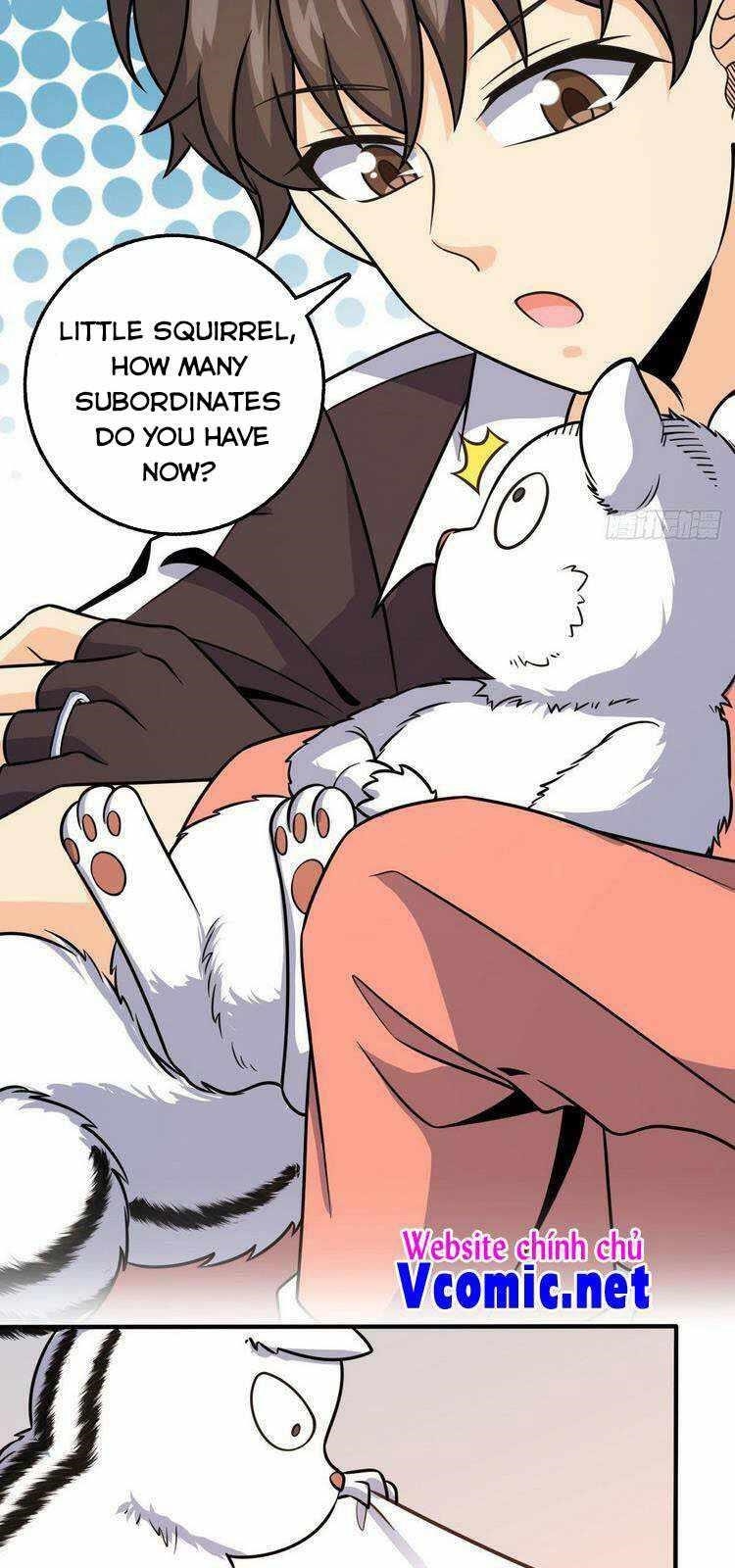 Spare Me, Great Lord! Chapter 389 - Page 17