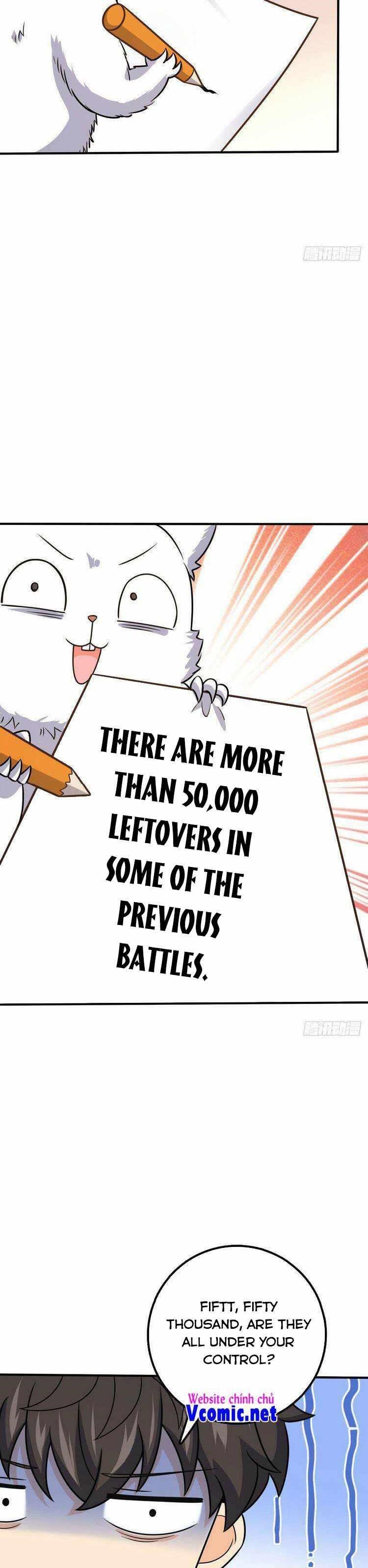 Spare Me, Great Lord! Chapter 389 - Page 18