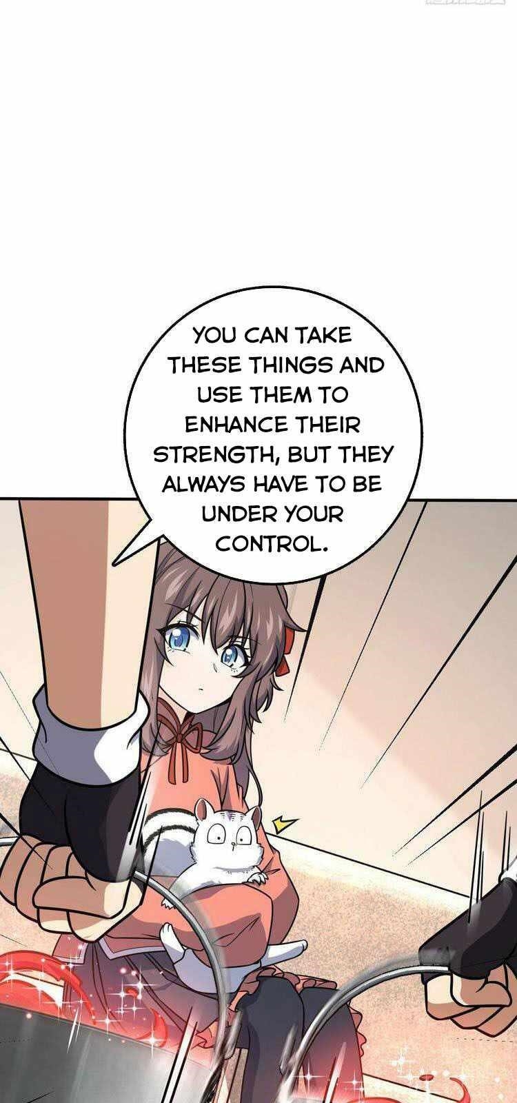 Spare Me, Great Lord! Chapter 389 - Page 23