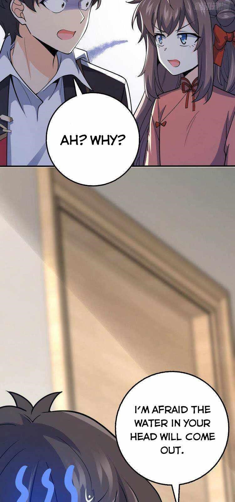 Spare Me, Great Lord! Chapter 389 - Page 35