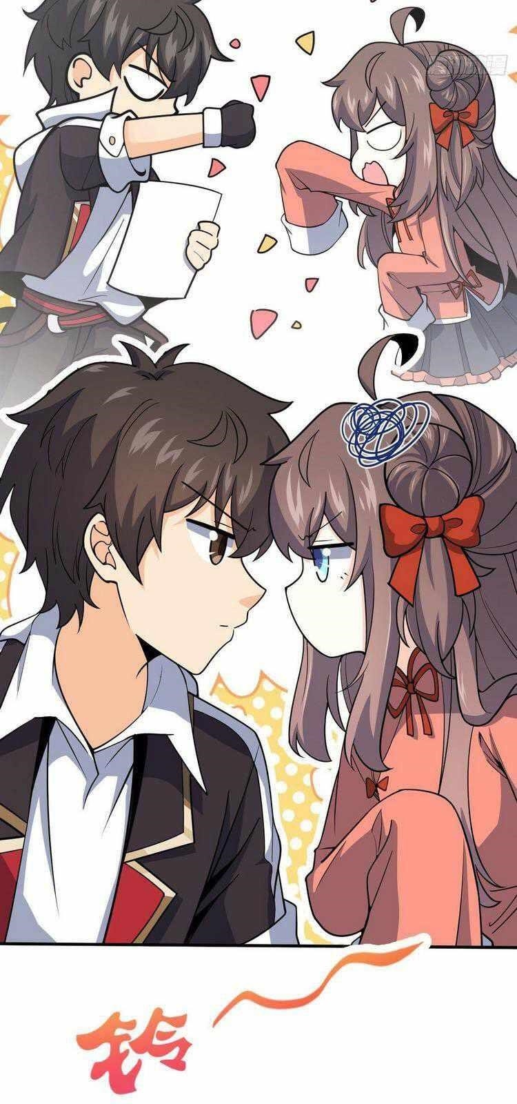 Spare Me, Great Lord! Chapter 389 - Page 38