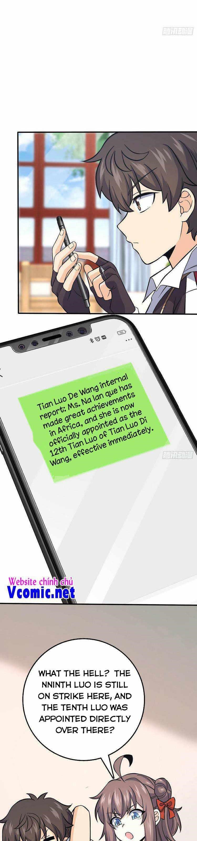 Spare Me, Great Lord! Chapter 389 - Page 39