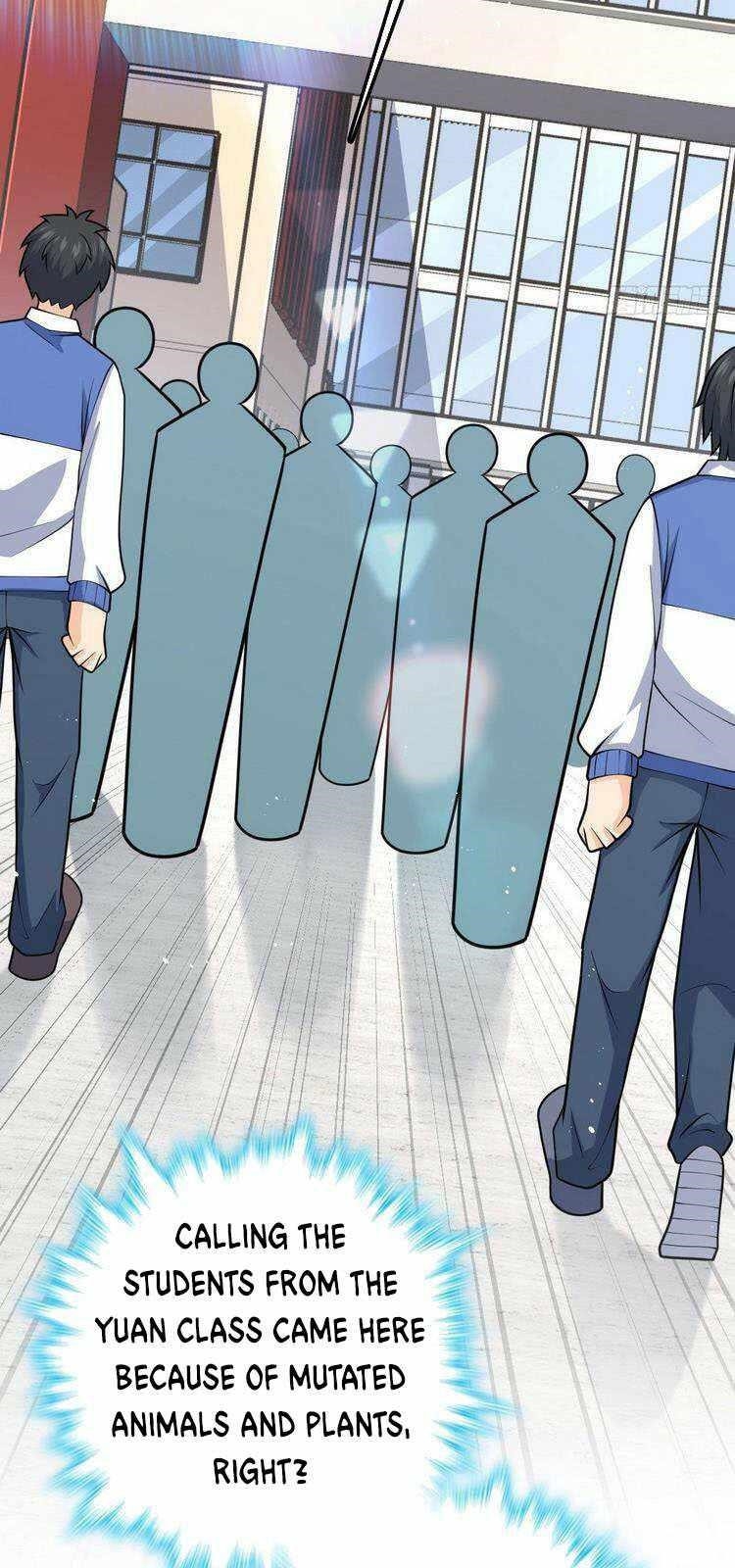 Spare Me, Great Lord! Chapter 389 - Page 47