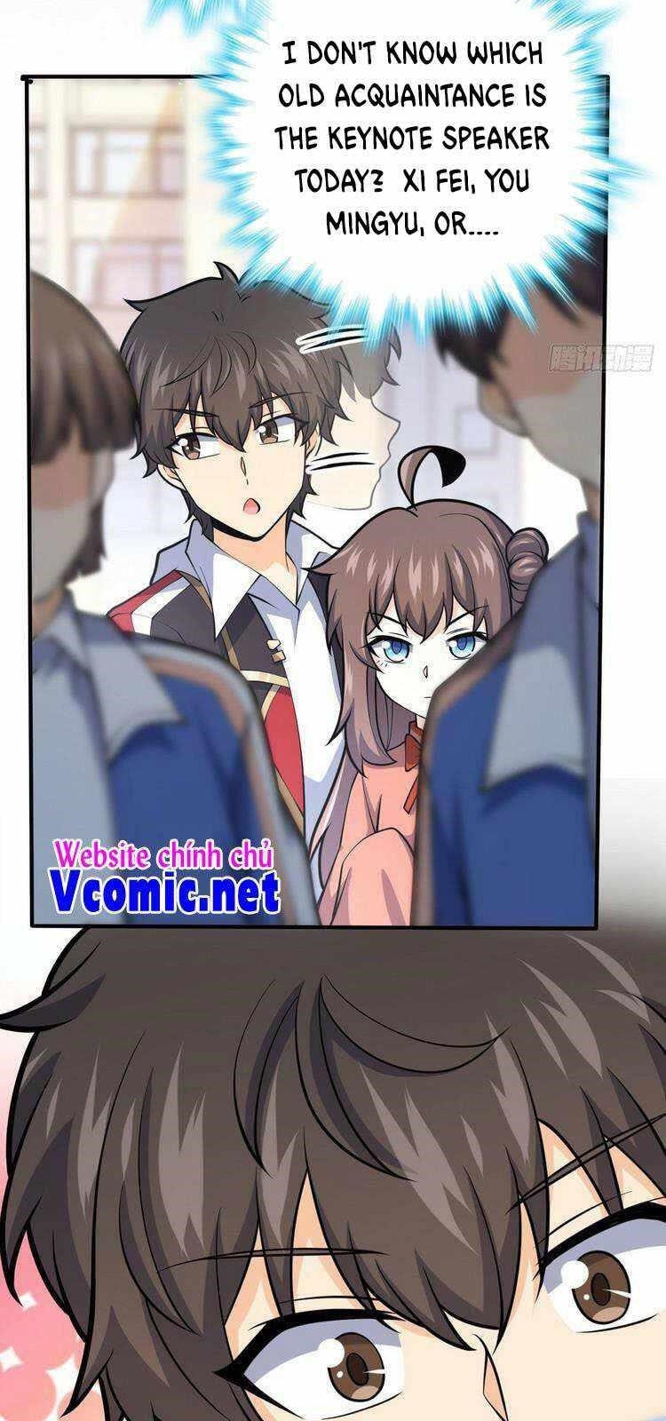 Spare Me, Great Lord! Chapter 389 - Page 48