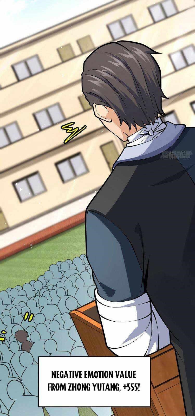 Spare Me, Great Lord! Chapter 389 - Page 50