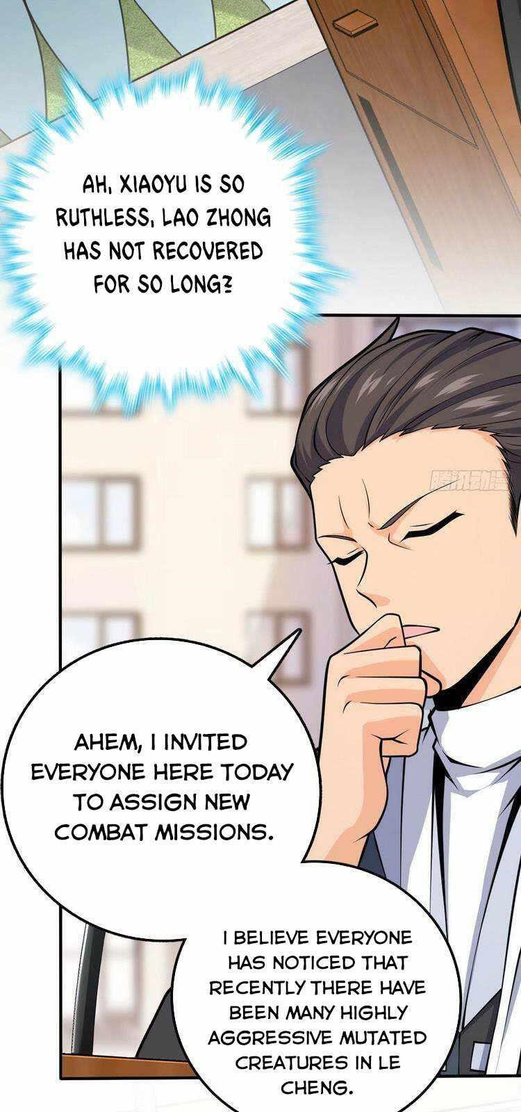 Spare Me, Great Lord! Chapter 389 - Page 51