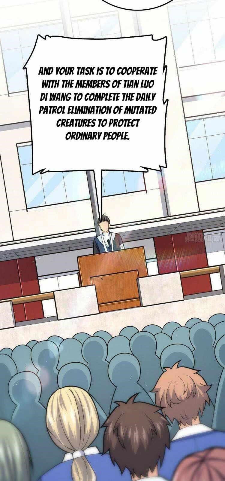 Spare Me, Great Lord! Chapter 389 - Page 52