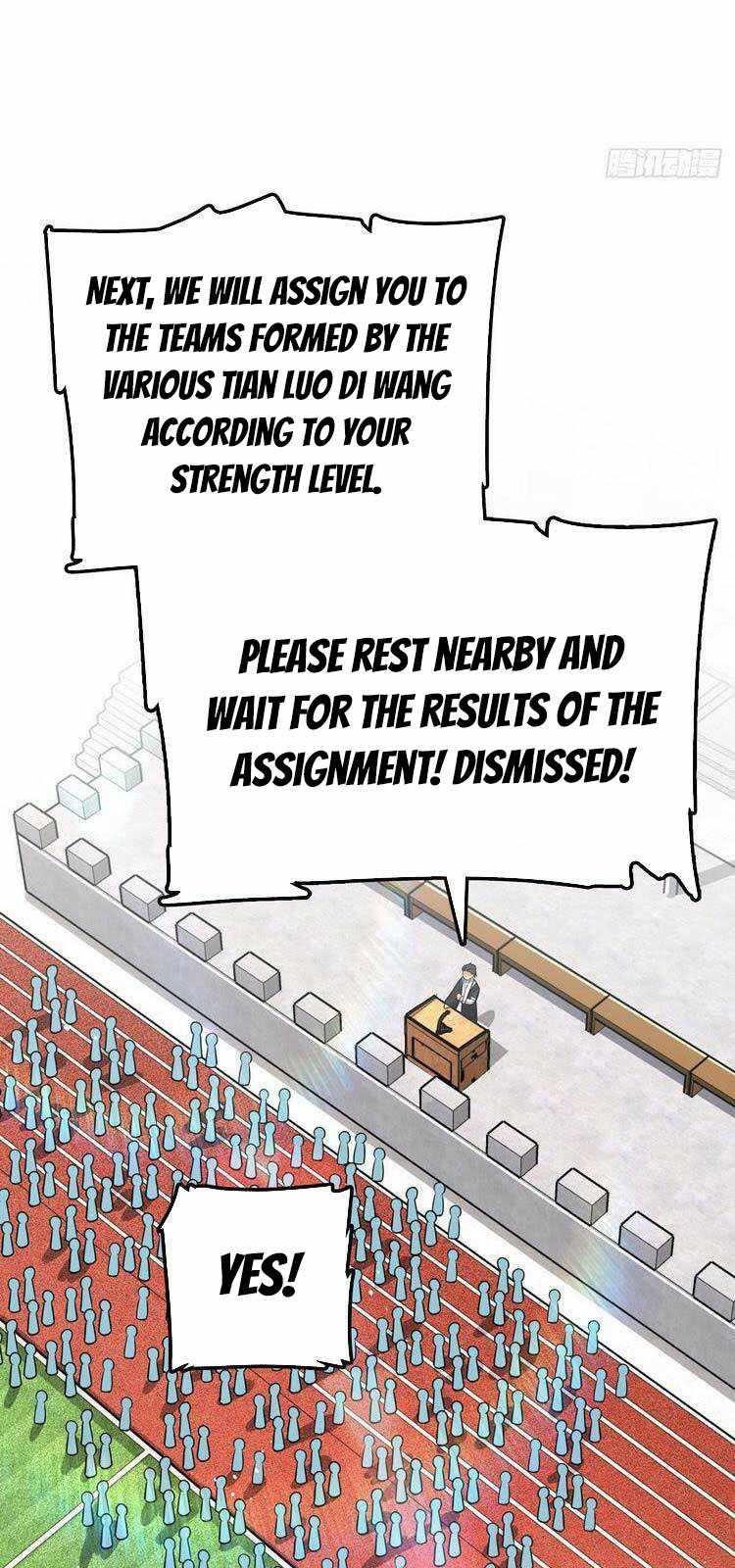 Spare Me, Great Lord! Chapter 389 - Page 54