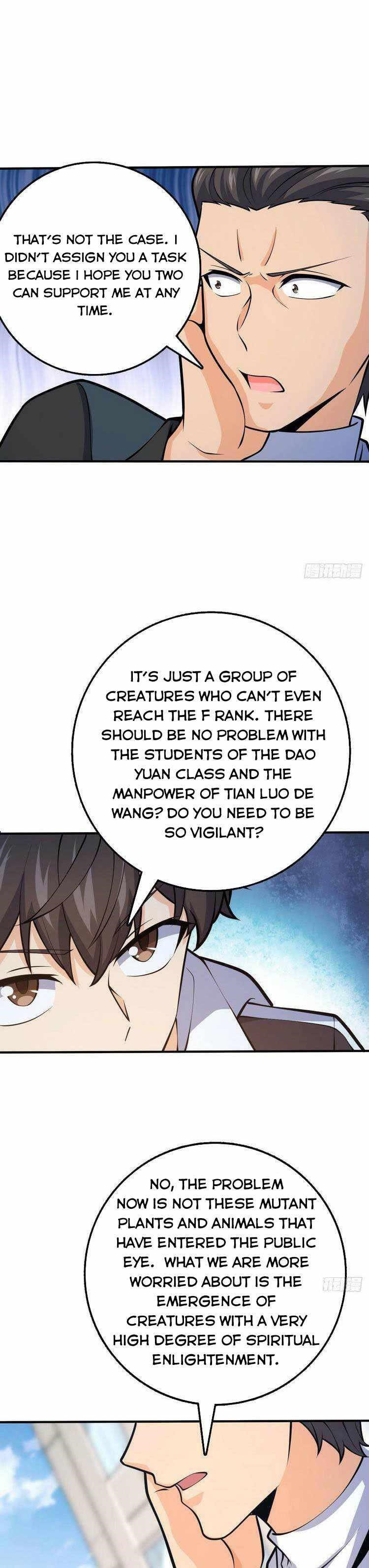 Spare Me, Great Lord! Chapter 389 - Page 57