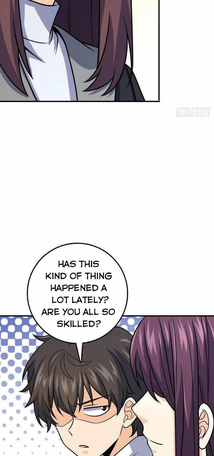 Spare Me, Great Lord! Chapter 389 - Page 6