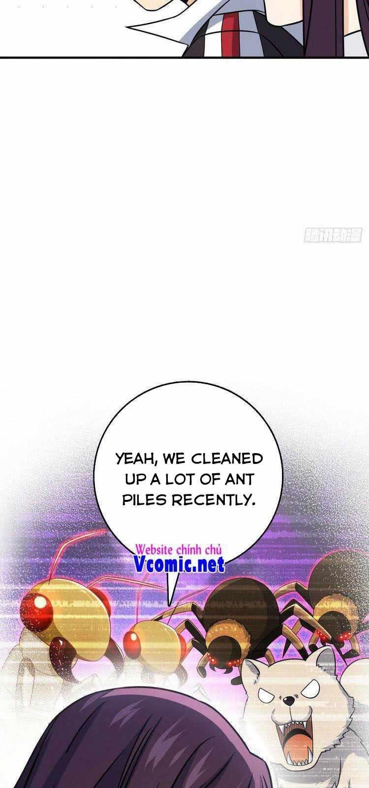 Spare Me, Great Lord! Chapter 389 - Page 7