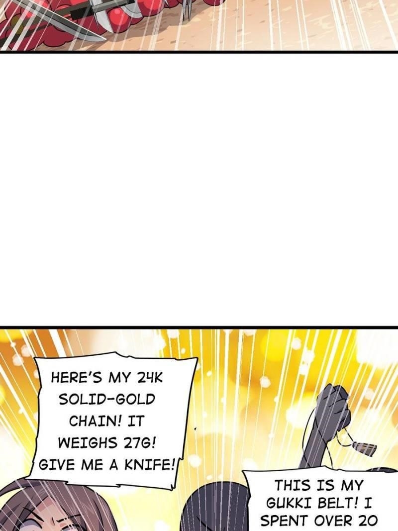 Spare Me, Great Lord! Chapter 39 - Page 18