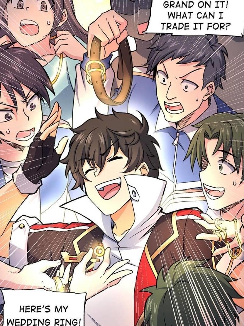 Spare Me, Great Lord! Chapter 39 - Page 19