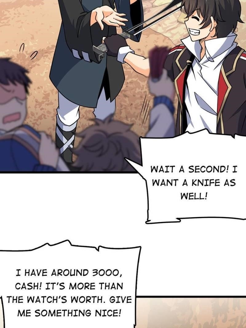 Spare Me, Great Lord! Chapter 39 - Page 22