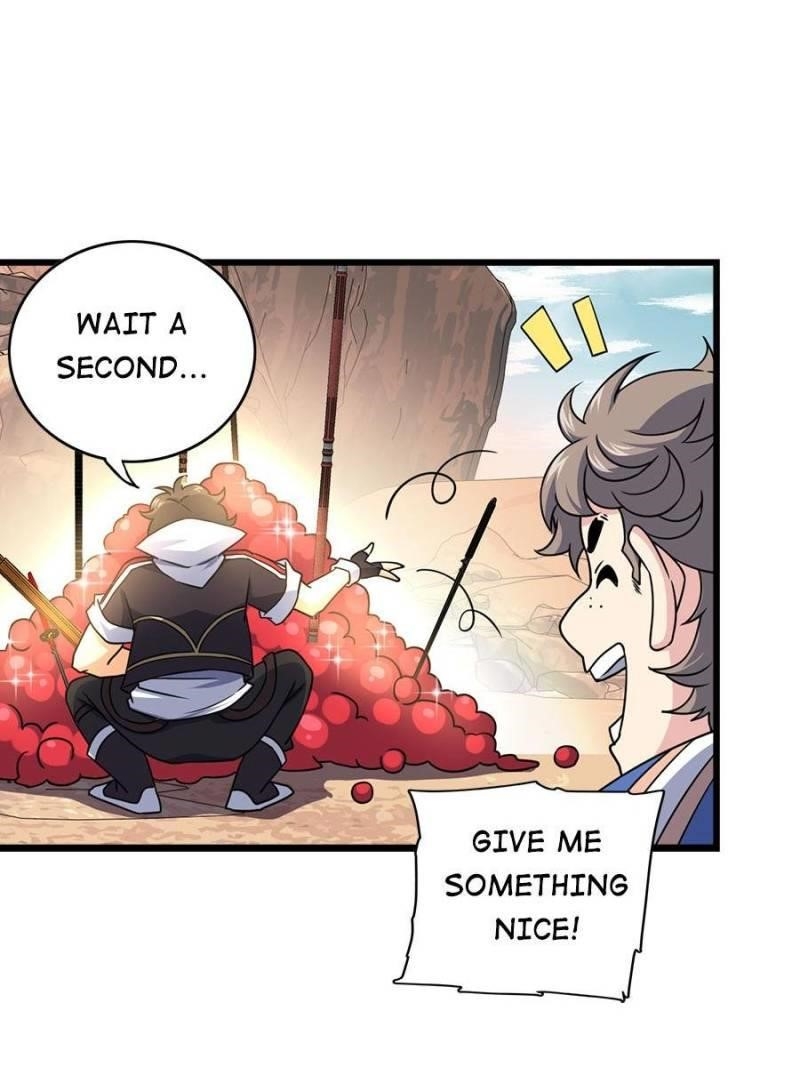 Spare Me, Great Lord! Chapter 39 - Page 25