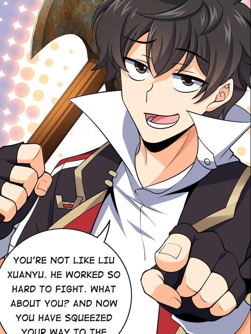 Spare Me, Great Lord! Chapter 39 - Page 27