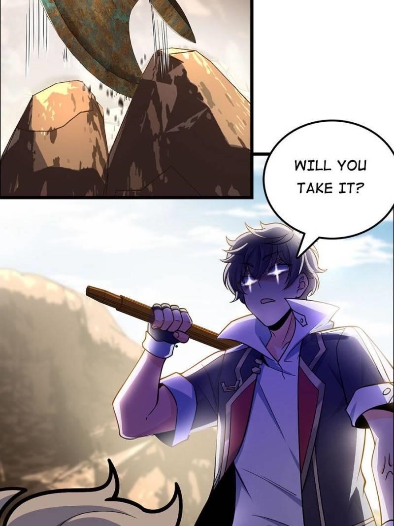 Spare Me, Great Lord! Chapter 39 - Page 32