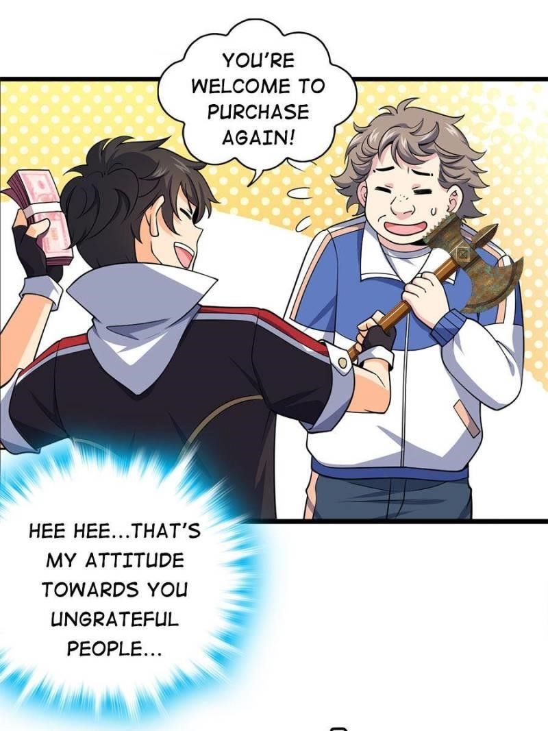 Spare Me, Great Lord! Chapter 39 - Page 35