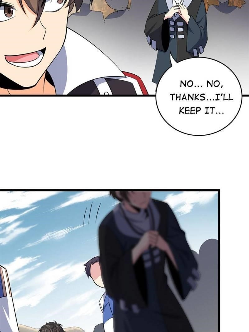 Spare Me, Great Lord! Chapter 39 - Page 38