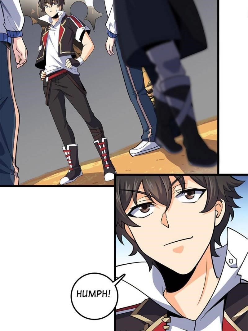 Spare Me, Great Lord! Chapter 39 - Page 39