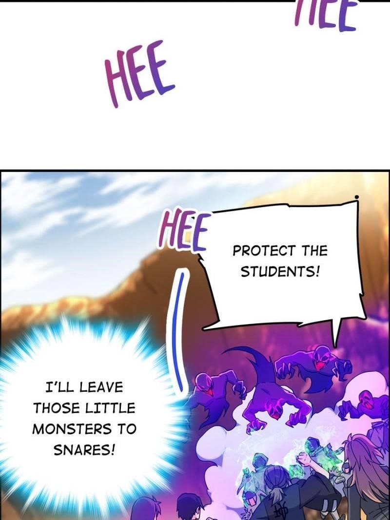 Spare Me, Great Lord! Chapter 39 - Page 54