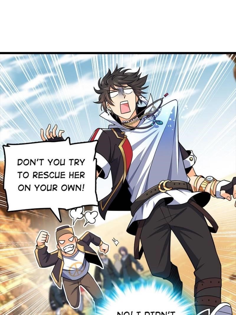 Spare Me, Great Lord! Chapter 39 - Page 71