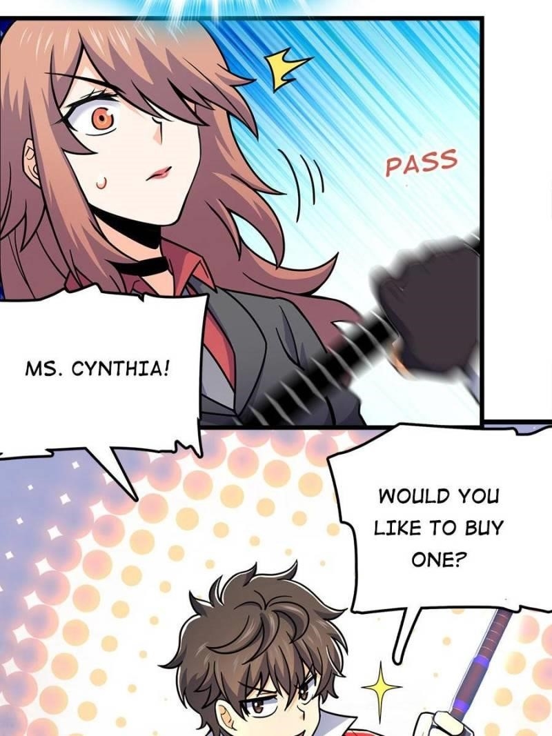 Spare Me, Great Lord! Chapter 39 - Page 8