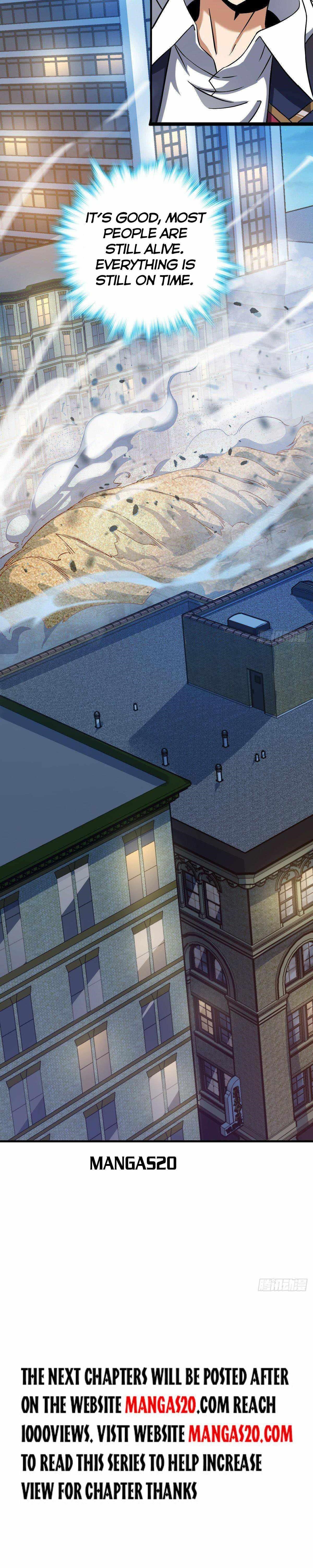 Spare Me, Great Lord! Chapter 390 - Page 8