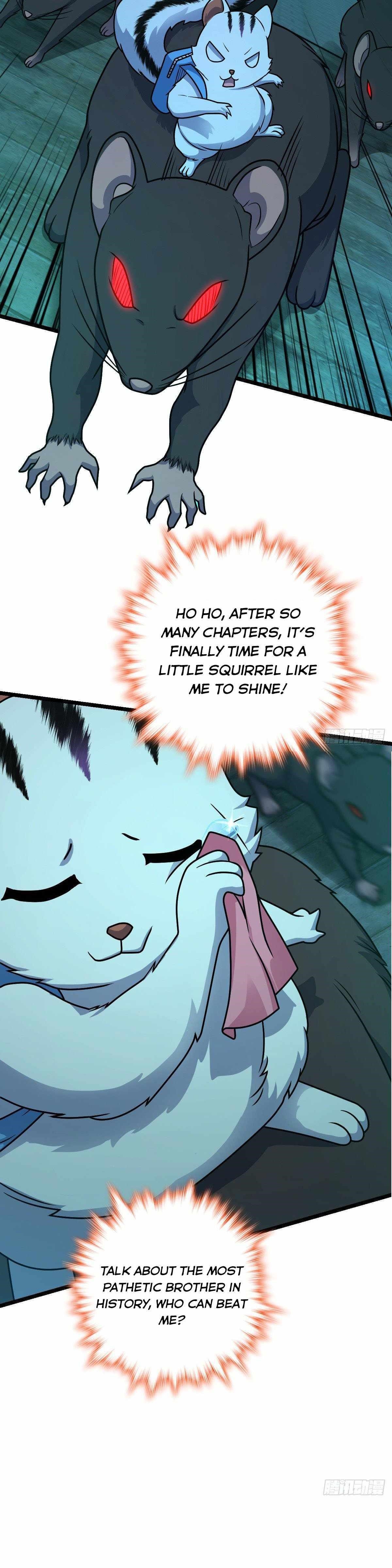 Spare Me, Great Lord! Chapter 392 - Page 19