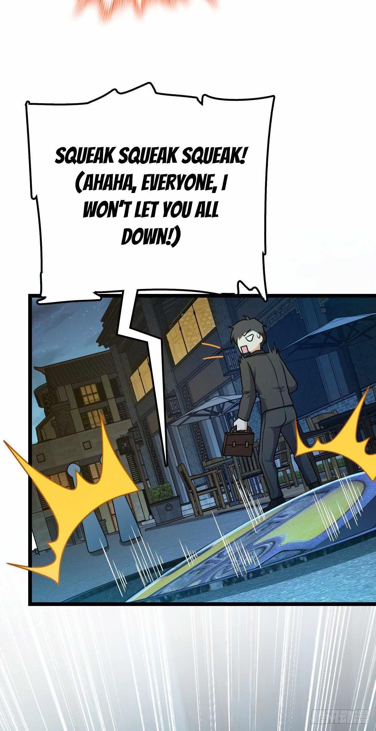 Spare Me, Great Lord! Chapter 392 - Page 23