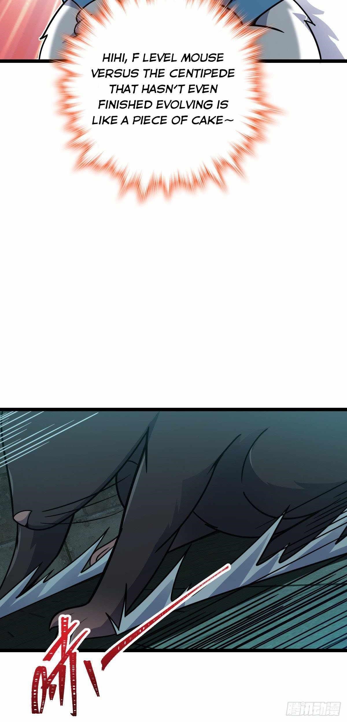 Spare Me, Great Lord! Chapter 392 - Page 34