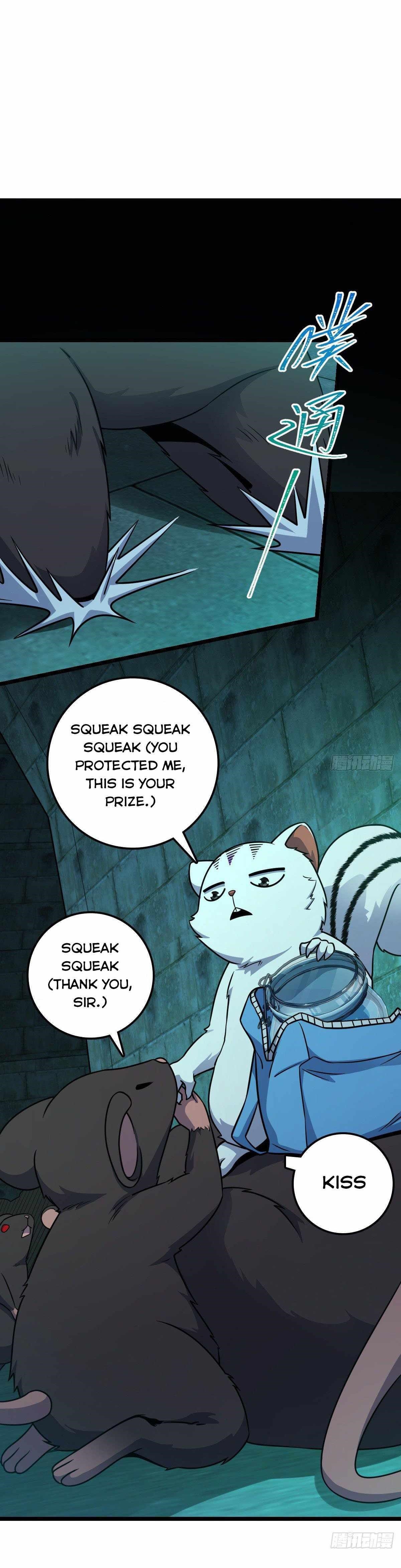 Spare Me, Great Lord! Chapter 392 - Page 38